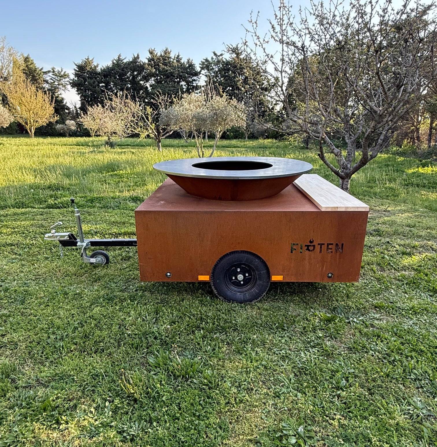 Brasero Voyageur - Image 4