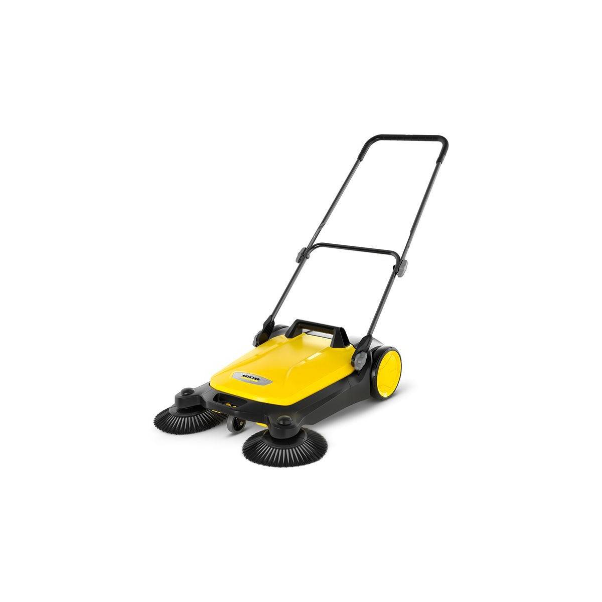 Kärcher - Balayeuse Mecanique 2 Brosses Balayeuse manuelle Bac 20 Litres TWIN KARCHER - Image 2