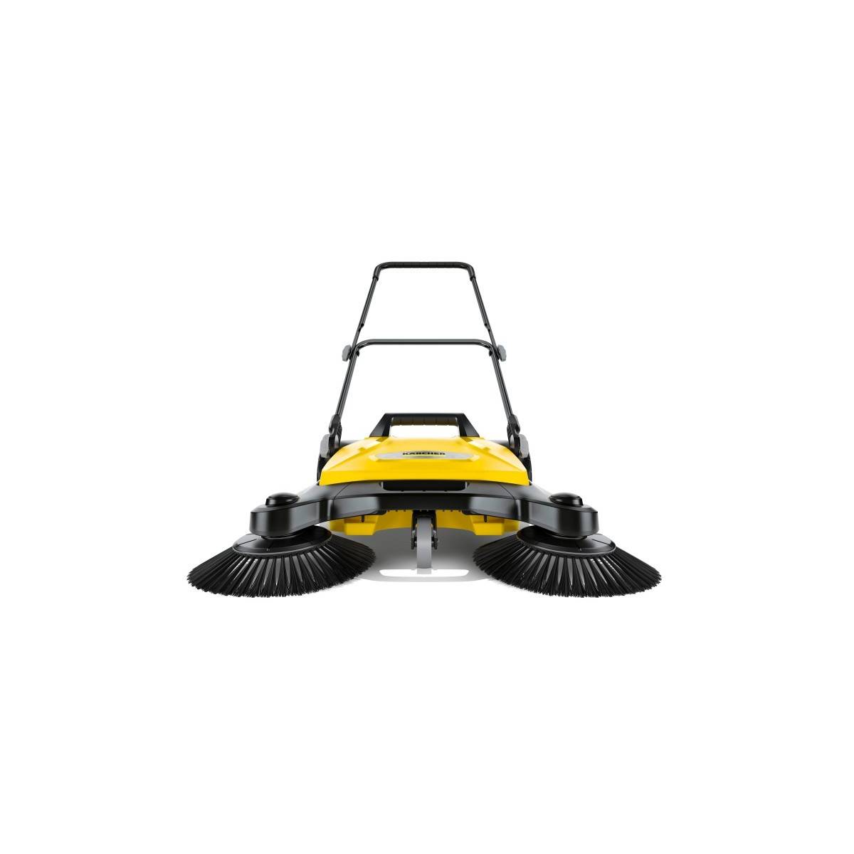 Kärcher - Balayeuse Mecanique 2 Brosses Balayeuse manuelle Bac 20 Litres TWIN KARCHER - Image 1