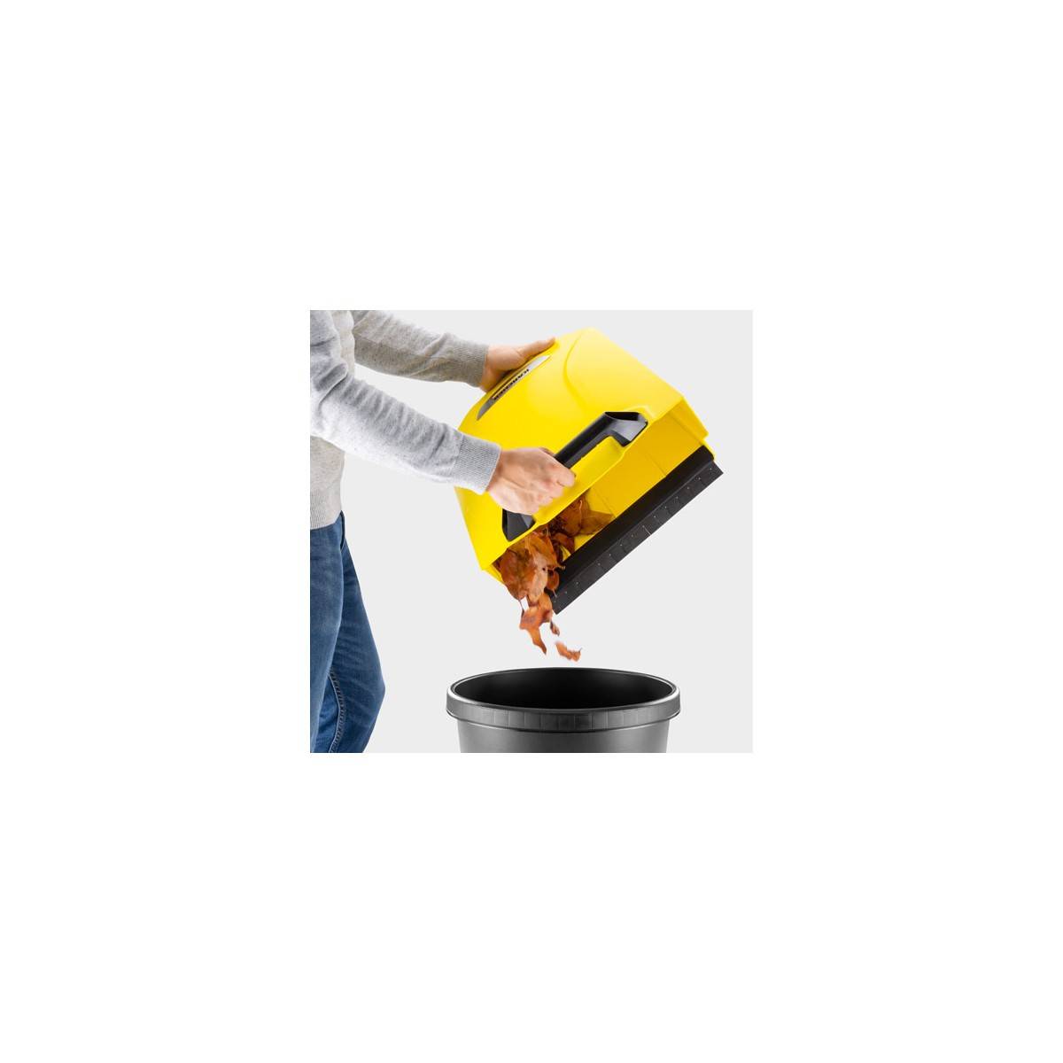 Kärcher - Balayeuse Mecanique 2 Brosses Balayeuse manuelle Bac 20 Litres TWIN KARCHER - Image 3