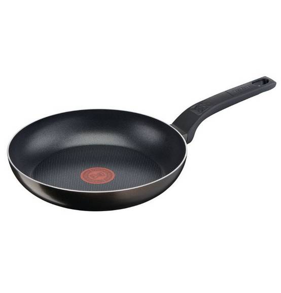 Poêle anti-adhésive 30cm noir B5540702 Tefal