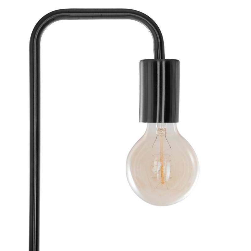 Lampadaire Keli en métal Atmosphera noir - Image 2