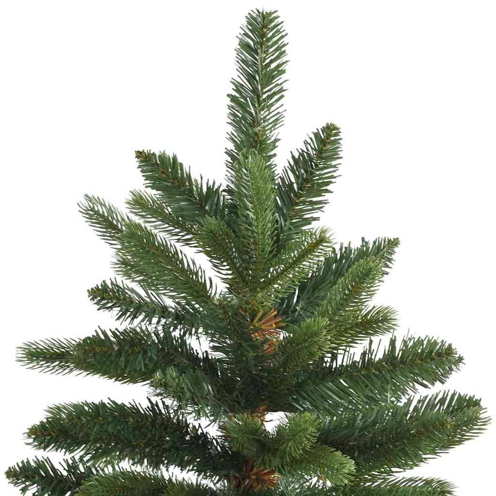 Sapin de Noël | Arbre de Noël Artificiel à Branches Articulées Vert 180 cm Maison Chic - Image 4
