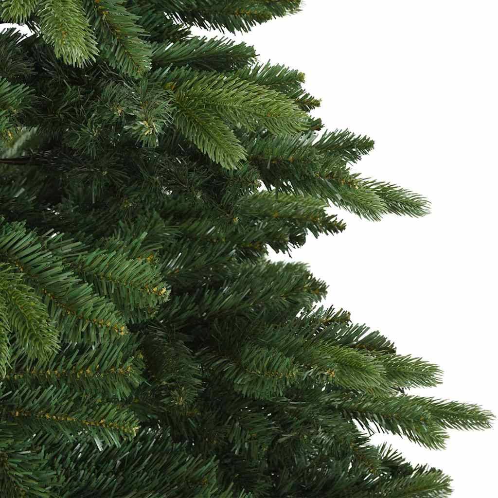 Sapin de Noël | Arbre de Noël Artificiel à Branches Articulées Vert 180 cm Maison Chic - Image 5