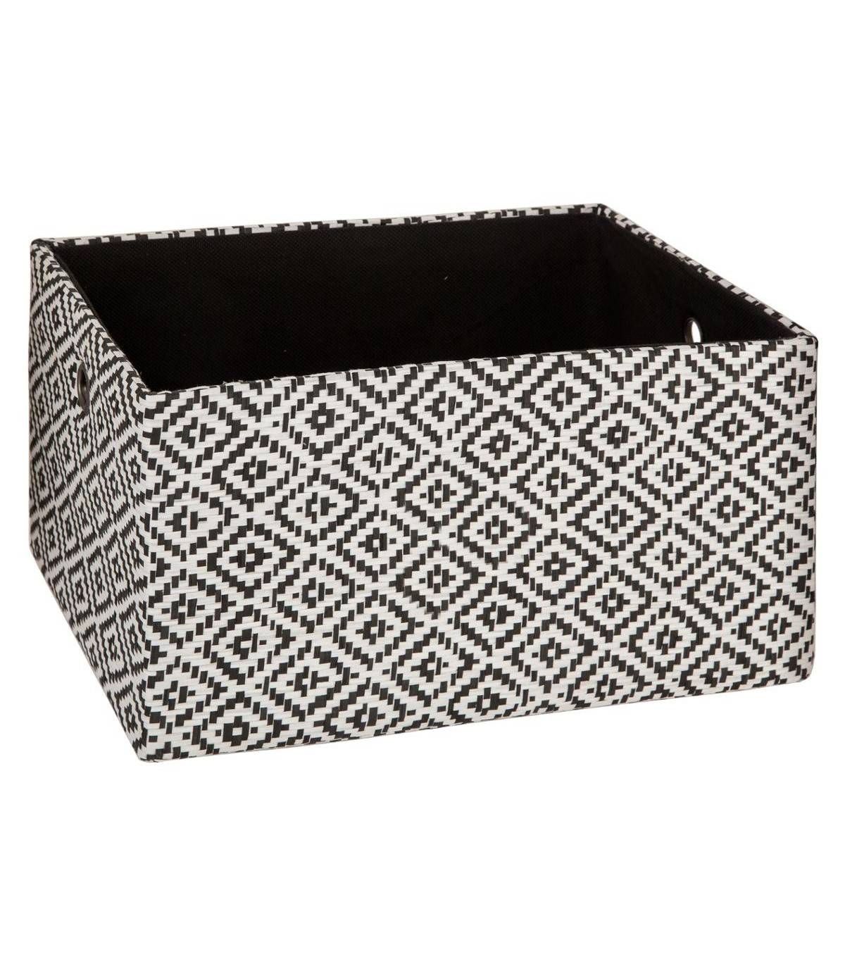 Set de 3 Paniers de rangement déco - Image 2