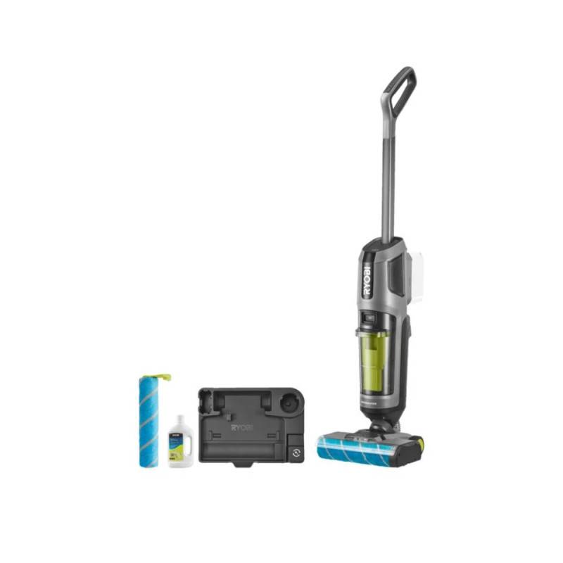 Ryobi - Aspirateur laveur balai 3 en 1 Brushless 18V RYOBI - Sans batterie ni chargeur - RHFC18BL-0 - Image 1