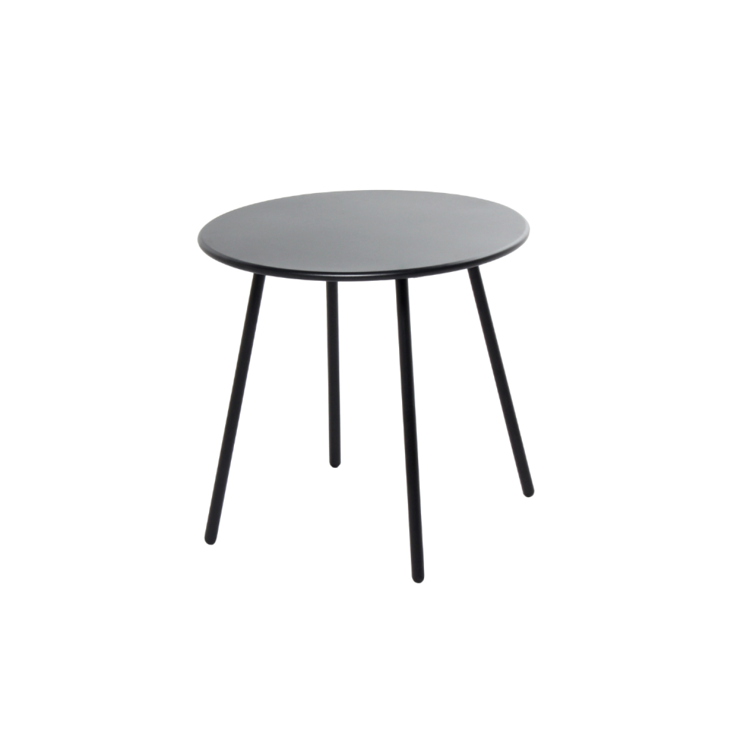 Concept Usine - Ensemble de 2 fauteuils + 1 table basse bleu RETE - Image 4