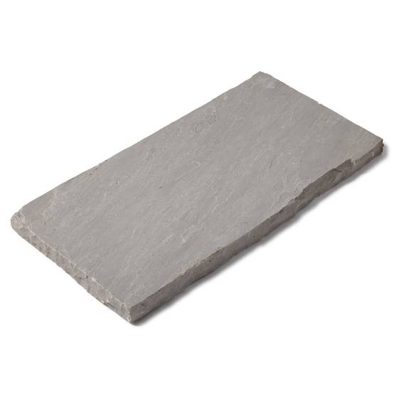 Pas japonais Rectangle Grès Kandla Gris 60x30x4 cm (à l'unité) - RO'MA NATURE - Image 5