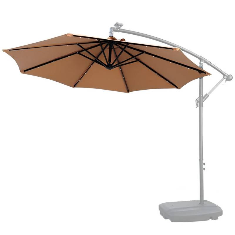 Netspa - Parasol Netspa (sans pied) pour spa Octopus - 250cm