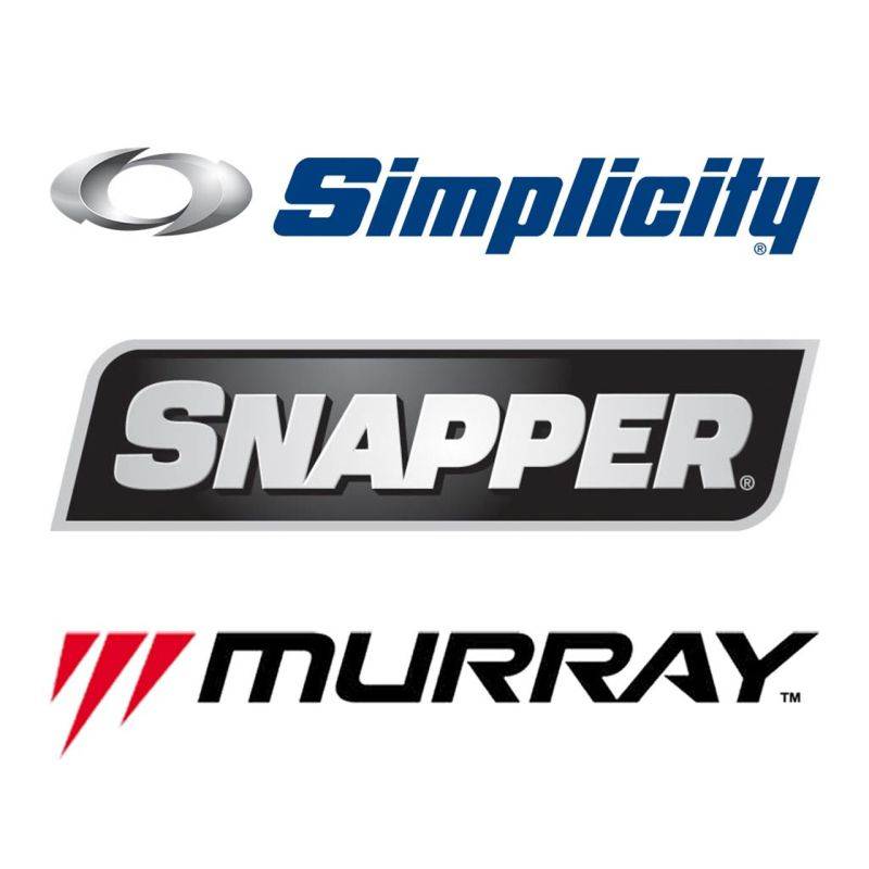 Graisseur 1/4 - 28' Conique - Simplicity Snapper Murray - 2812808SM