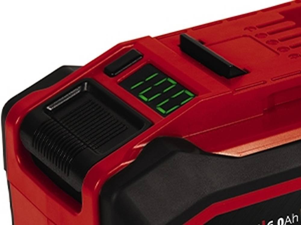 Einhell - Starter kit 18V 4-6Ah & 6A Boostcharger Einhell - Image 4