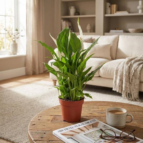 Spathiphyllum - H40cm - Image 1