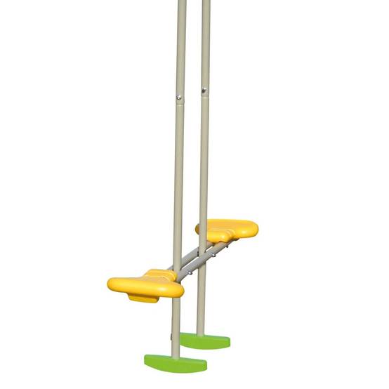 Portique métal 1,90 m Agility BRIOSO 4 enfants - Image 5