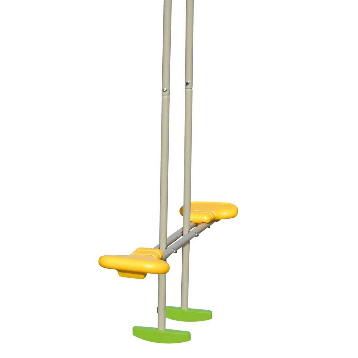 Portique métal 1,90 m Agility BRIOSO 4 enfants - Image 5