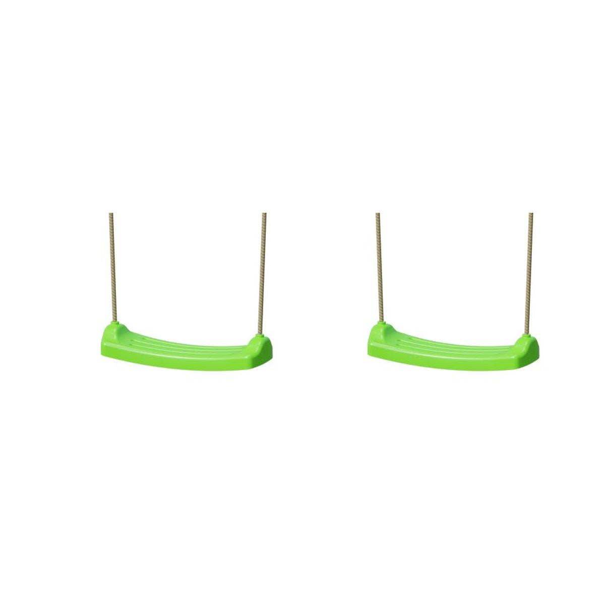 Portique métal 1,90 m Agility BRIOSO 4 enfants - Image 7