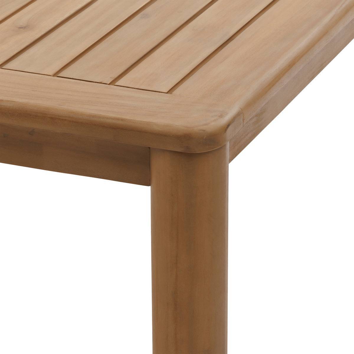 Hesperide - Table de jardin "Deona" 8 places en acacia - Hespéride - Image 5