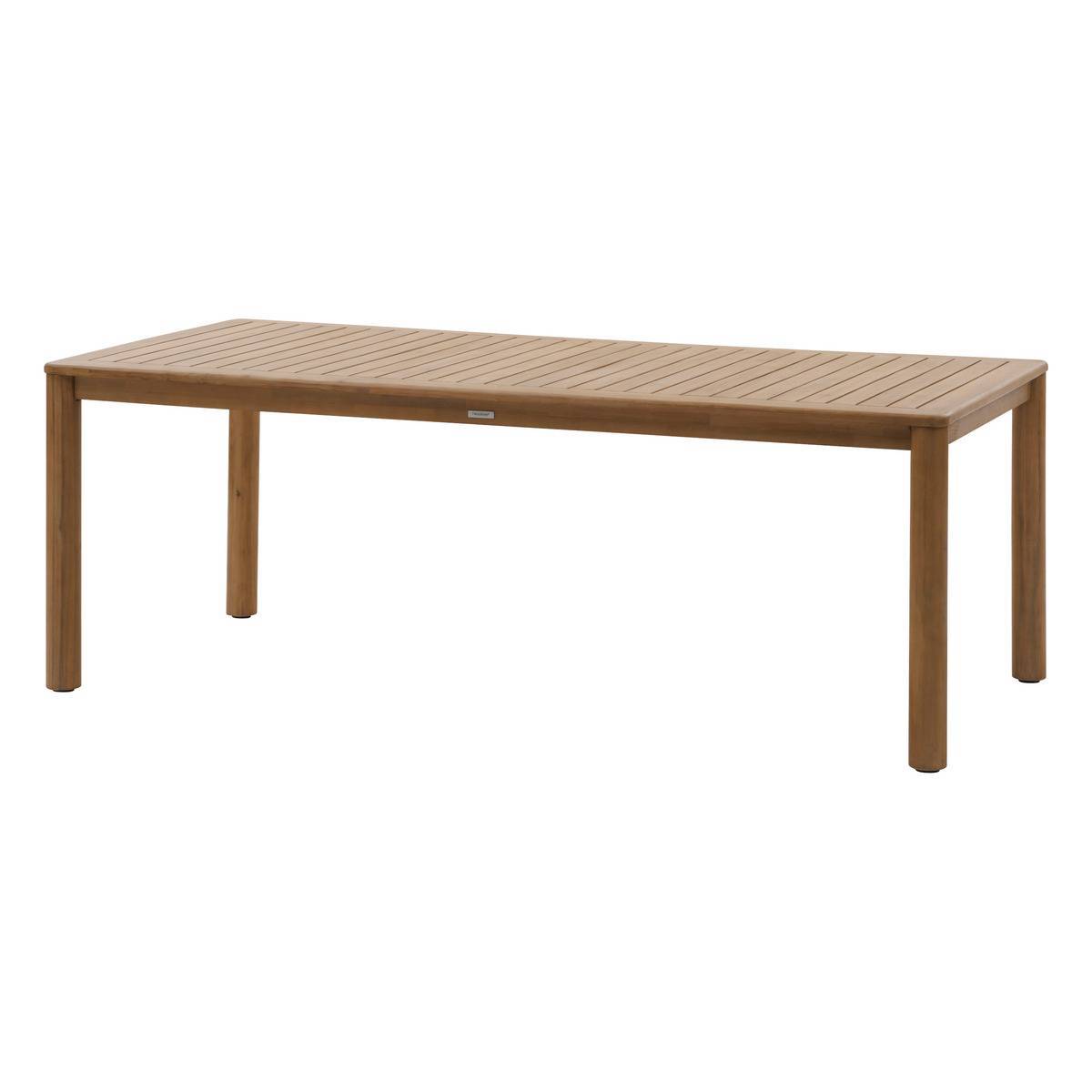 Hesperide - Table de jardin "Deona" 8 places en acacia - Hespéride - Image 2