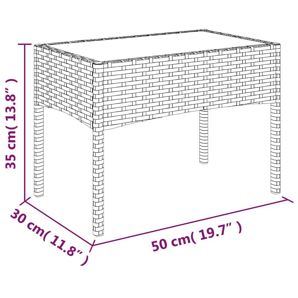 Vidaxl - Salon de jardin 4 pcs avec coussins Noir Résine tressée vidaXL 319496 - Image 3