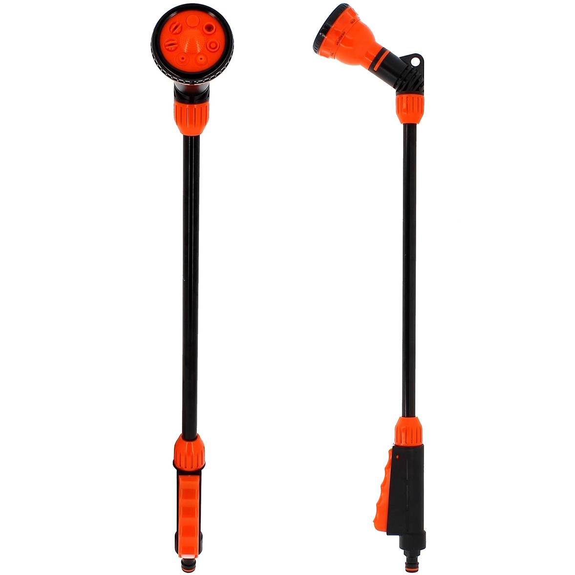 Huggy Tuyaux - Lance d'arrosage multi-jet (7 positions) - Longueur 65 cm - HUGGY TUYAUX - Image 1