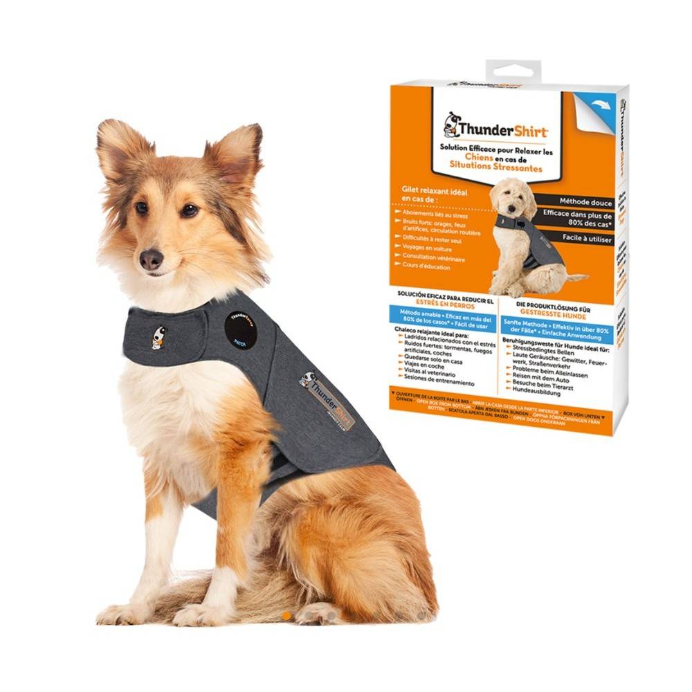 Thundershirt - Gilet Anxiete Chien 1 - Image 8