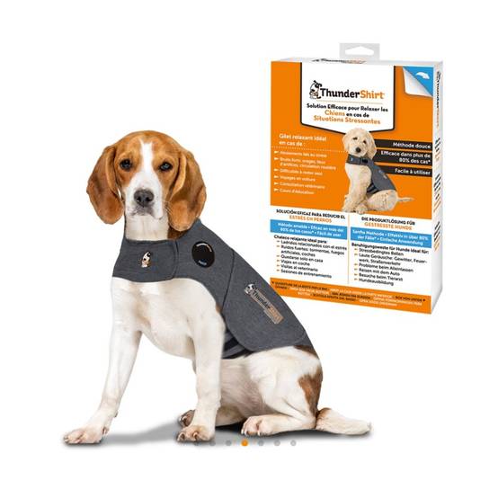 Thundershirt - Gilet Anxiete Chien 1 - Image 7