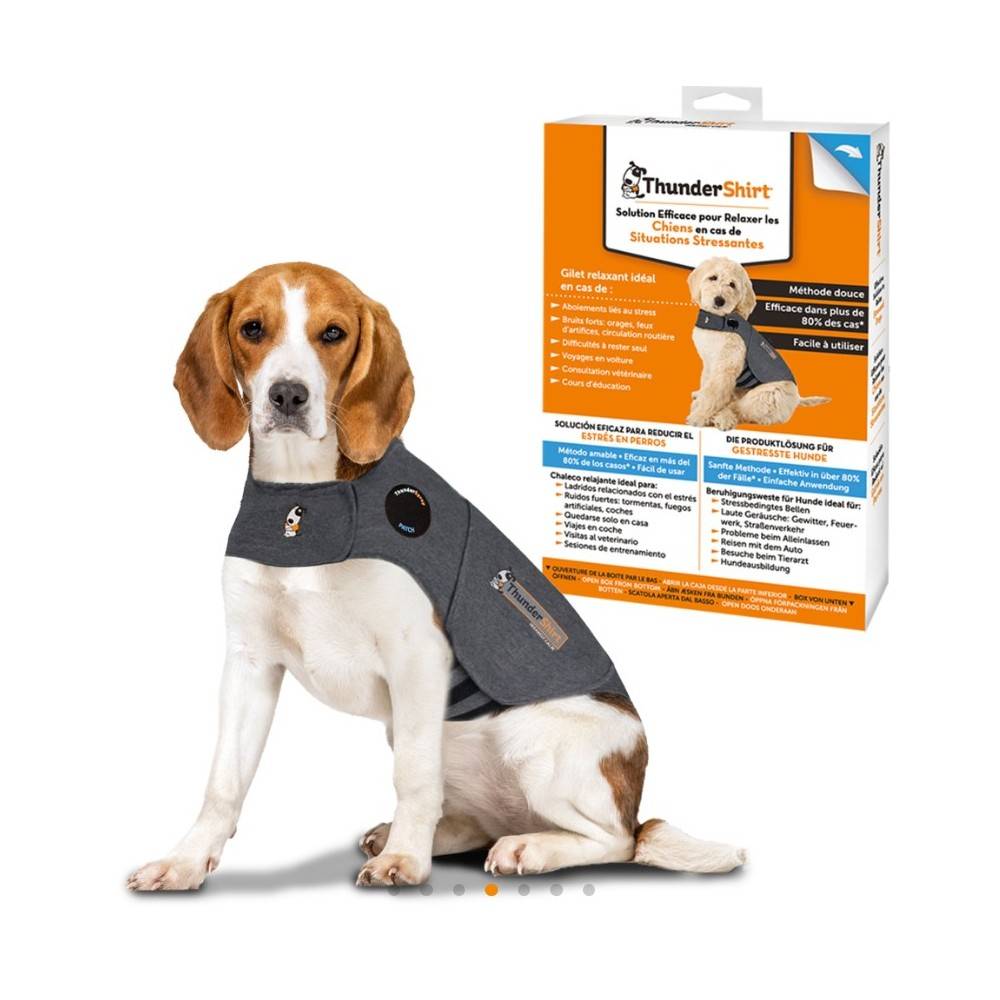 Thundershirt - Gilet Anxiete Chien 1 - Image 7