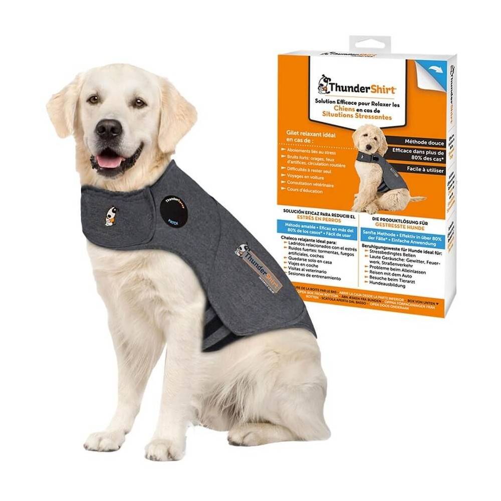 Thundershirt - Gilet Anxiete Chien 1 - Image 9