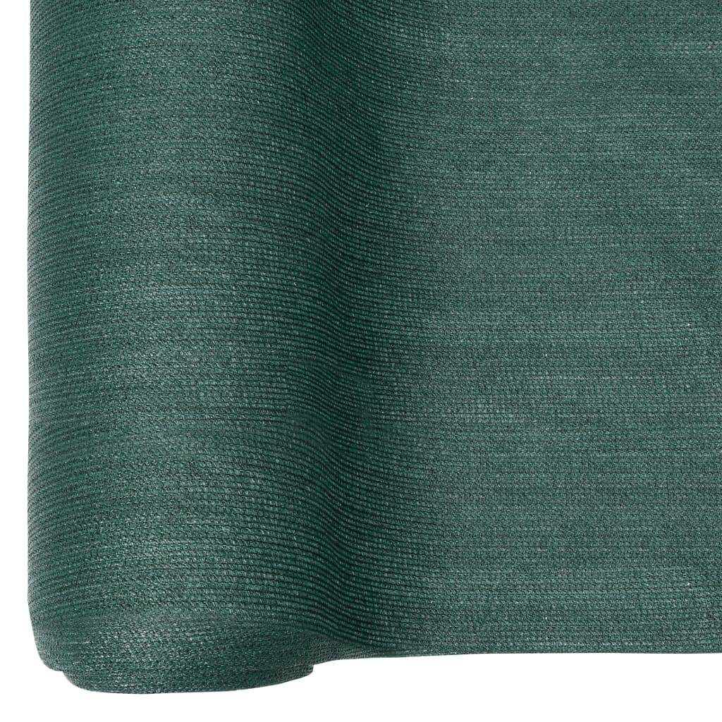 Helloshop26 - Filet brise-vue vert 1 x 25 m pehd 150 g/m² PEHD - Image 3