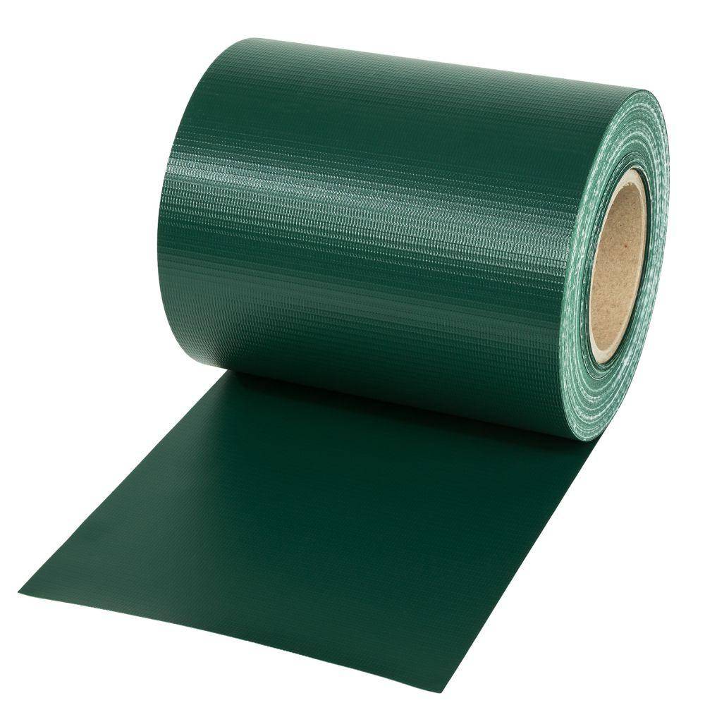 Helloshop26 - Brise vue brise vent film anti regards clôture paravent PVC vert 70 m - Image 4