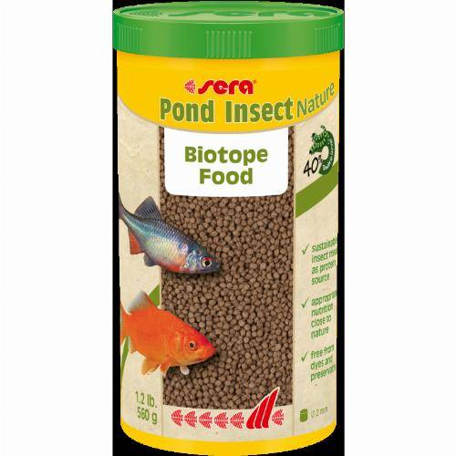Sera - Sera Pond Insect Nature