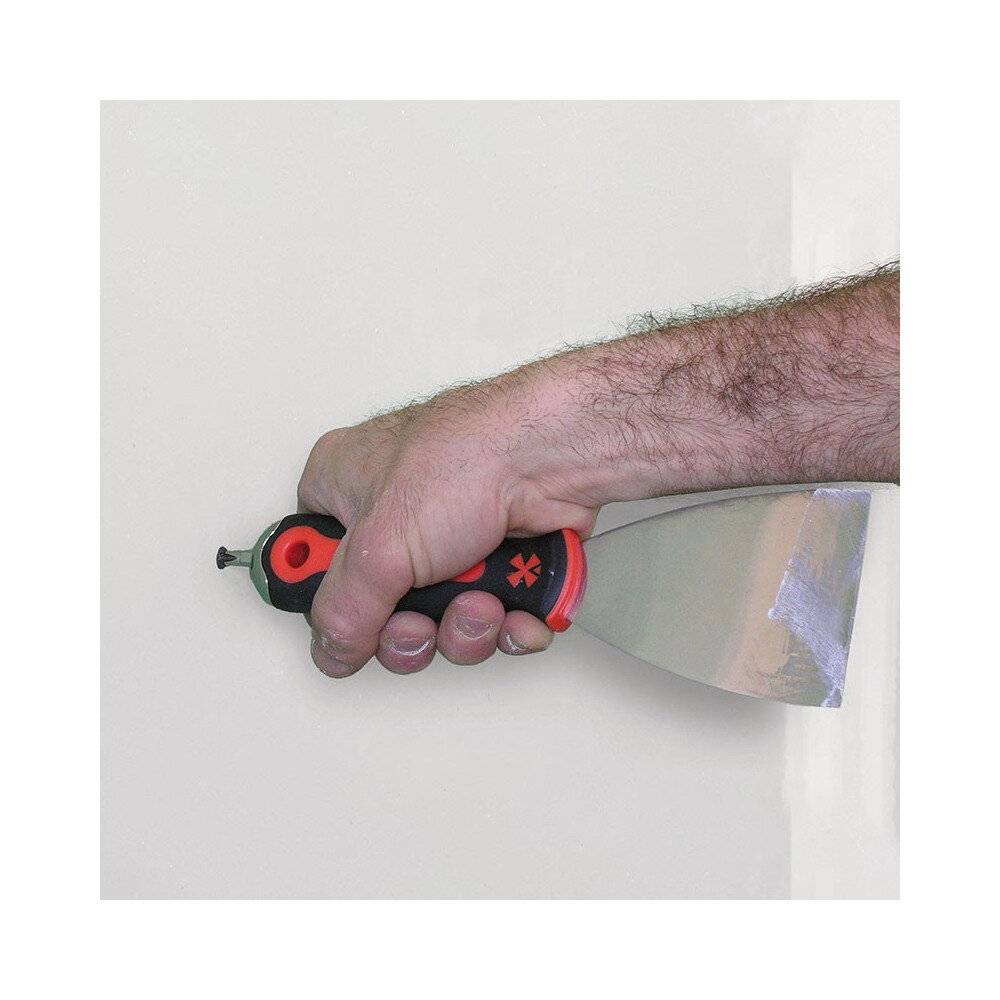 Couteau américain inox/bi-mat Soft Mondelin - Image 2