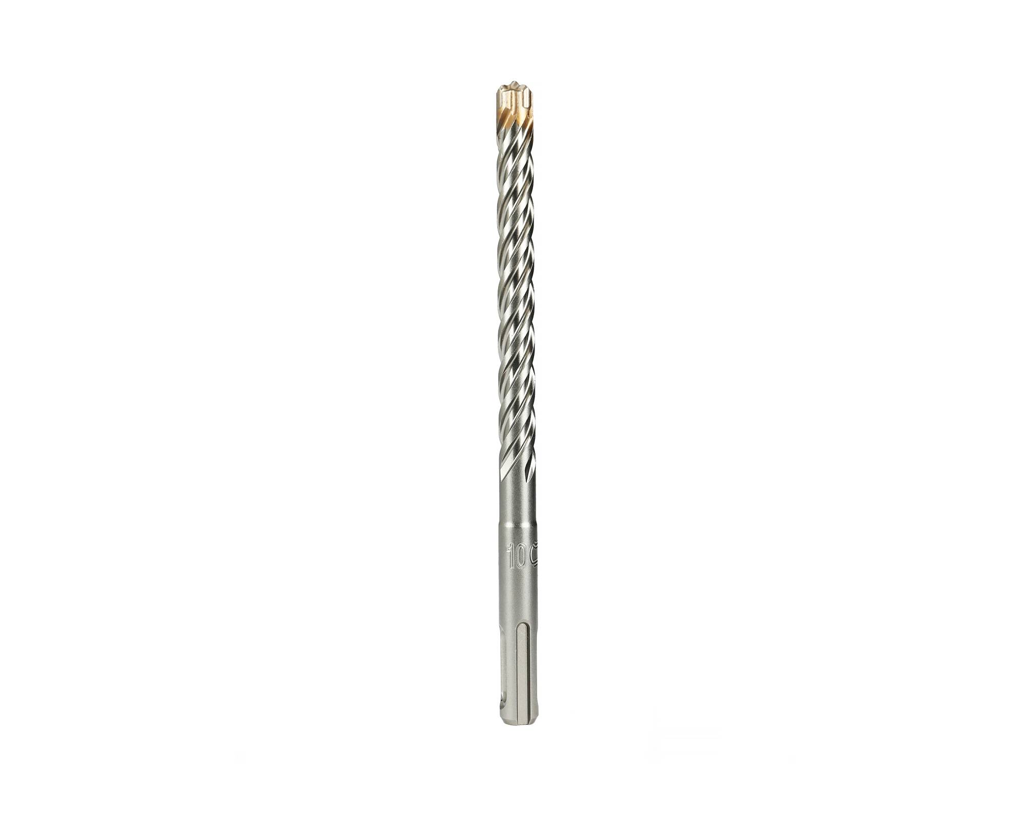 Foret béton SDS Plus 4 taillants diamètre 25 x 450mm - HANGER THOR -155762 - Image 2