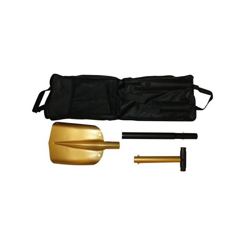 Fischer Darex - Pelle Auto En Aluminium 65 A 82cm Fischer Darex - 873711 - Image 1