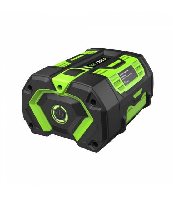 PACK tondeuse à rayon braquage zero 15Ah chargeur mural coupe 132 cm Ego ZT5201E-L - Image 9