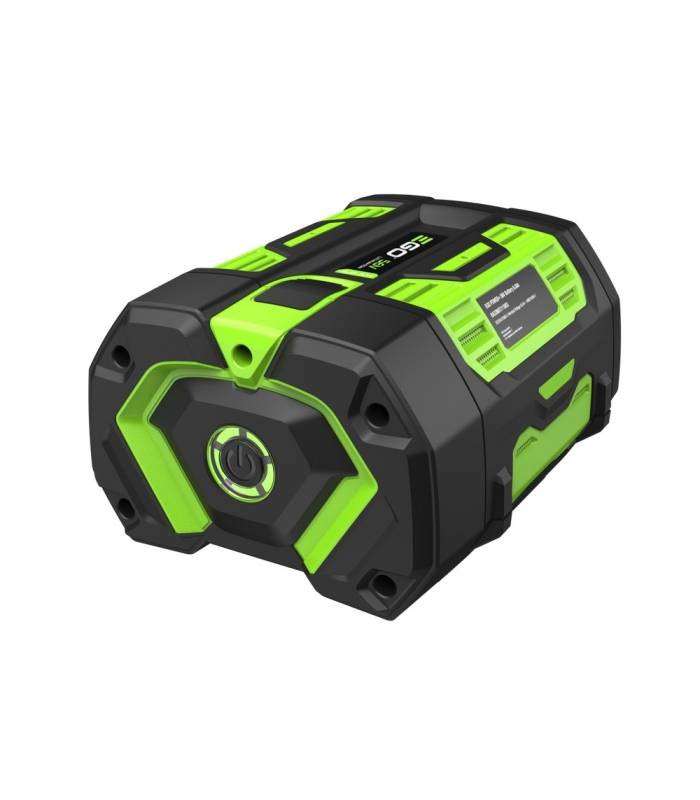 PACK tondeuse à rayon braquage zero 15Ah chargeur mural coupe 132 cm Ego ZT5201E-L - Image 9