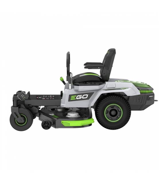 PACK tondeuse à rayon braquage zero 15Ah chargeur mural coupe 132 cm Ego ZT5201E-L - Image 2