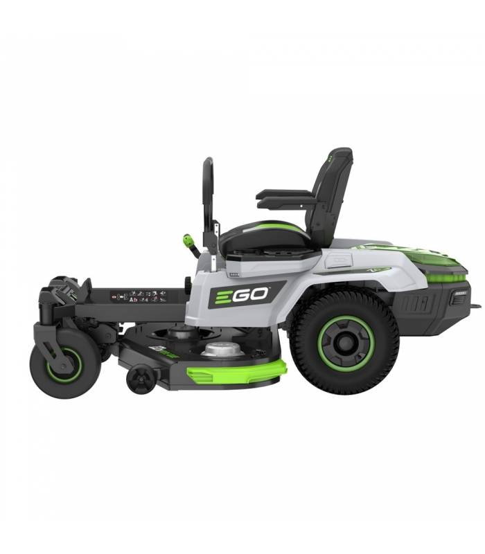 PACK tondeuse à rayon braquage zero 15Ah chargeur mural coupe 132 cm Ego ZT5201E-L - Image 2