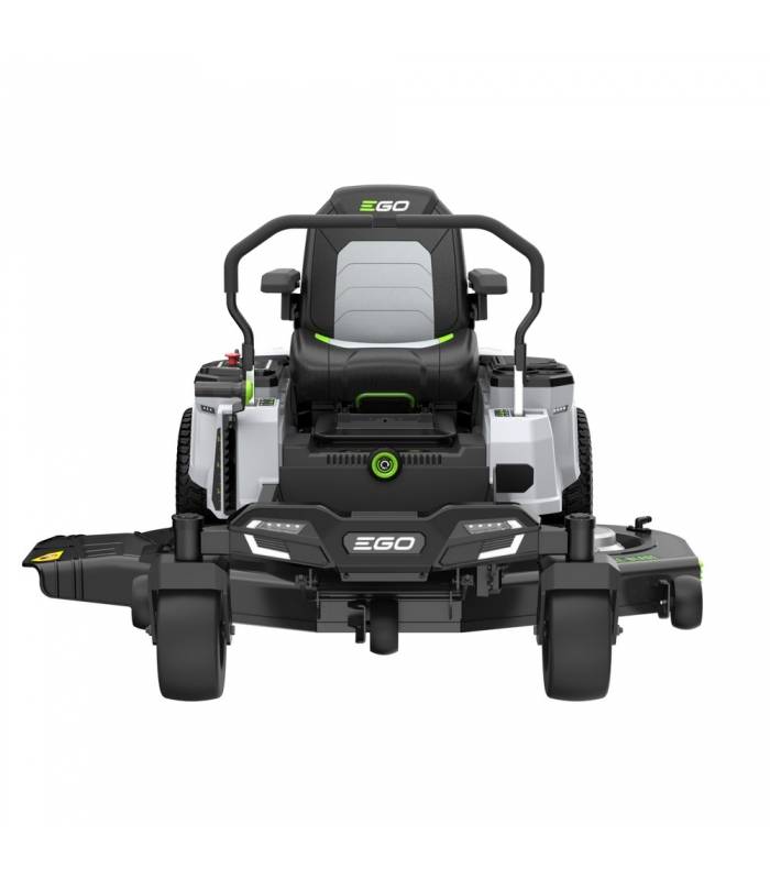 PACK tondeuse à rayon braquage zero 15Ah chargeur mural coupe 132 cm Ego ZT5201E-L - Image 4