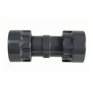 Dura - Manchon union PVC - 1" Femelle x 1" Femelle Dura