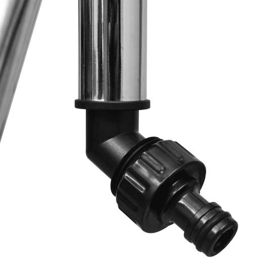 Vidaxl - Arroseur en zinc sur trépied vidaXL 40913 - Image 3