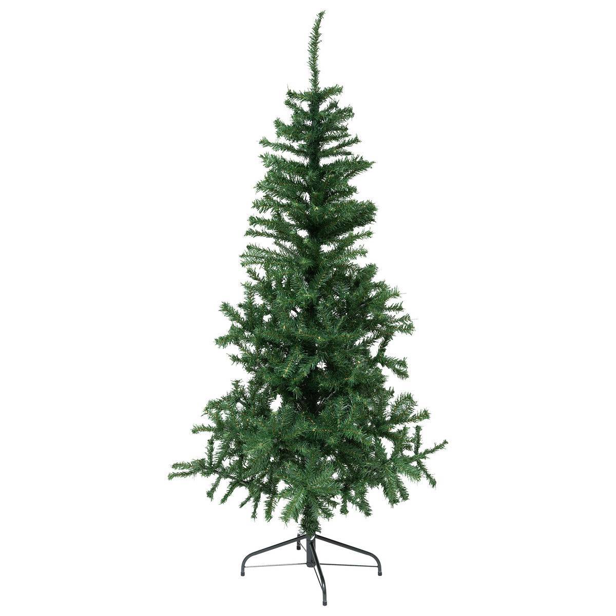 Fééric Lights & Christmas - Sapin de Noël "Elégant" 240cm vert - Feeric Lights & Christmas - Image 1