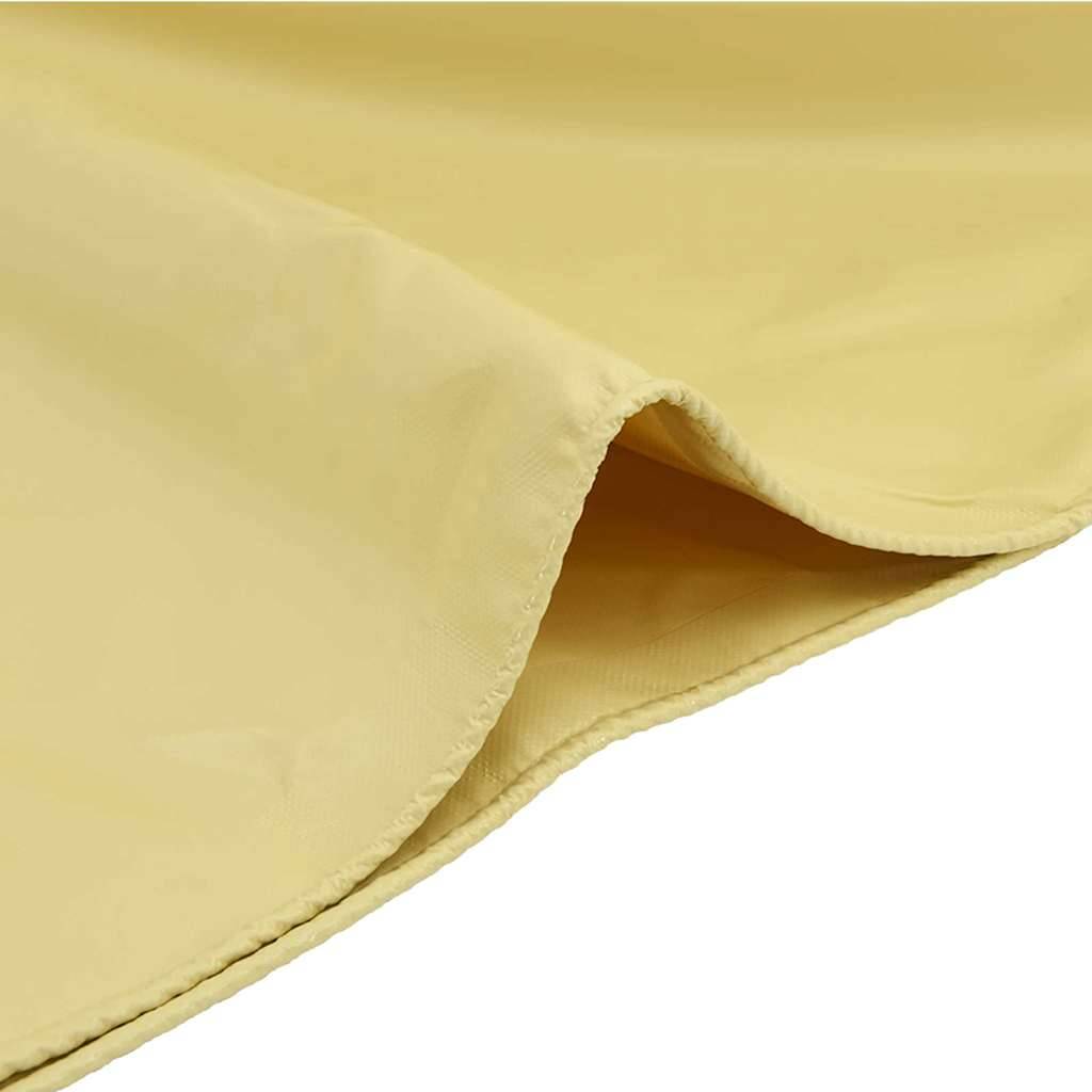 Maison Chic - Bâche de protection | Bâche 650g / m² Beige 5 x 5 m Toile avec revêtement en PVC Maison Chic - Image 6