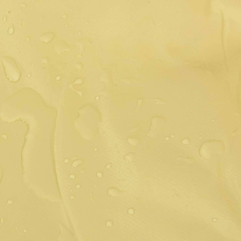 Maison Chic - Bâche de protection | Bâche 650g / m² Beige 5 x 5 m Toile avec revêtement en PVC Maison Chic - Image 9