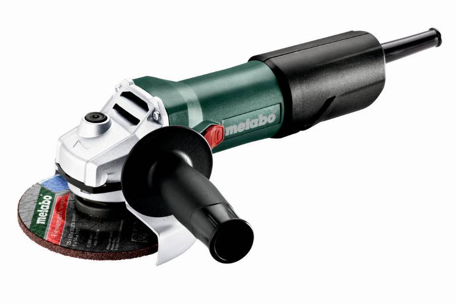Metabo - Meuleuse Ø125 mm METABO - WEV 850-125 - 603611000