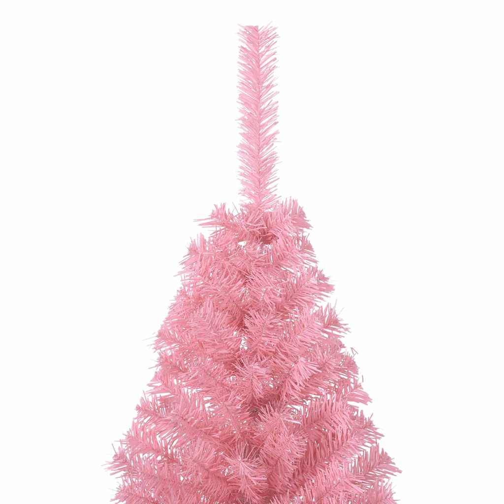 ComfortXL - Kit Complet Sapin de Noël Rose 150 cm Lumineux pour Intérieur et Extérieur Abrité – ComfortXL Outdoor Living - Image 9