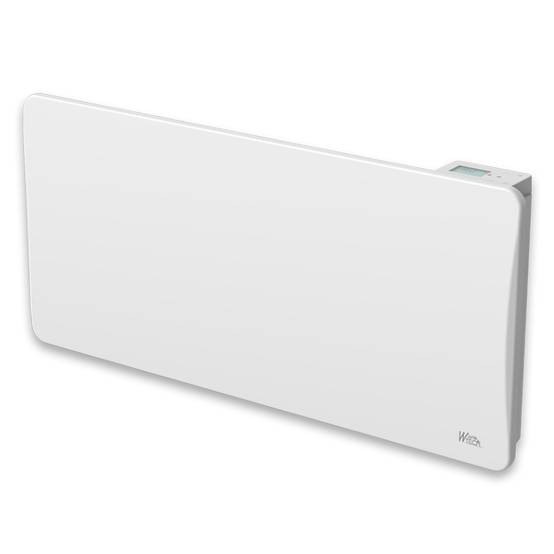 Radiateur inertie céramique 2000 W - IP24 - Fil pilote 6 ordres. - Image 1