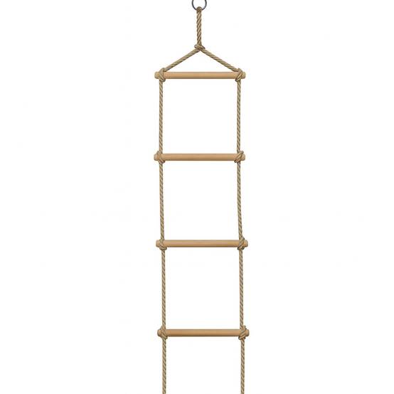 Portique bois 2,30 m Topwood ALTI 2 pour 4 enfants - Image 7