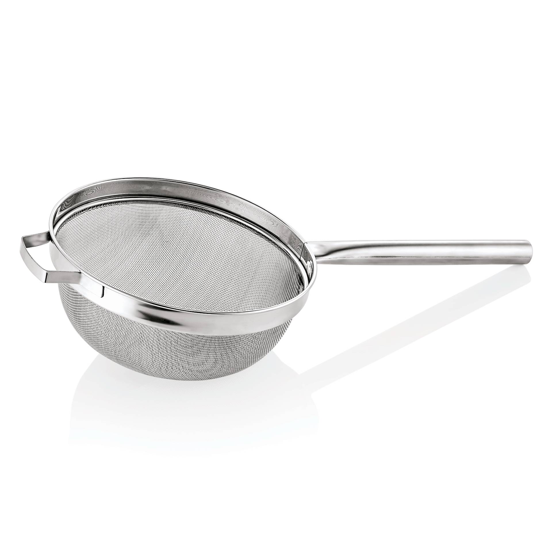 Grande passoire en Acier au nickel-chrome Ø 360 mm - Was Germany