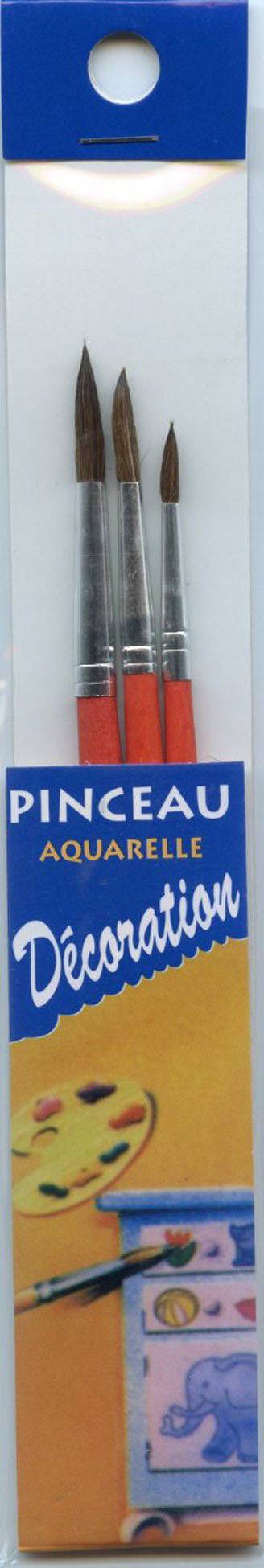 Nespoli - Lot de pinceaux pour peinture, NESPOLI - Image 2