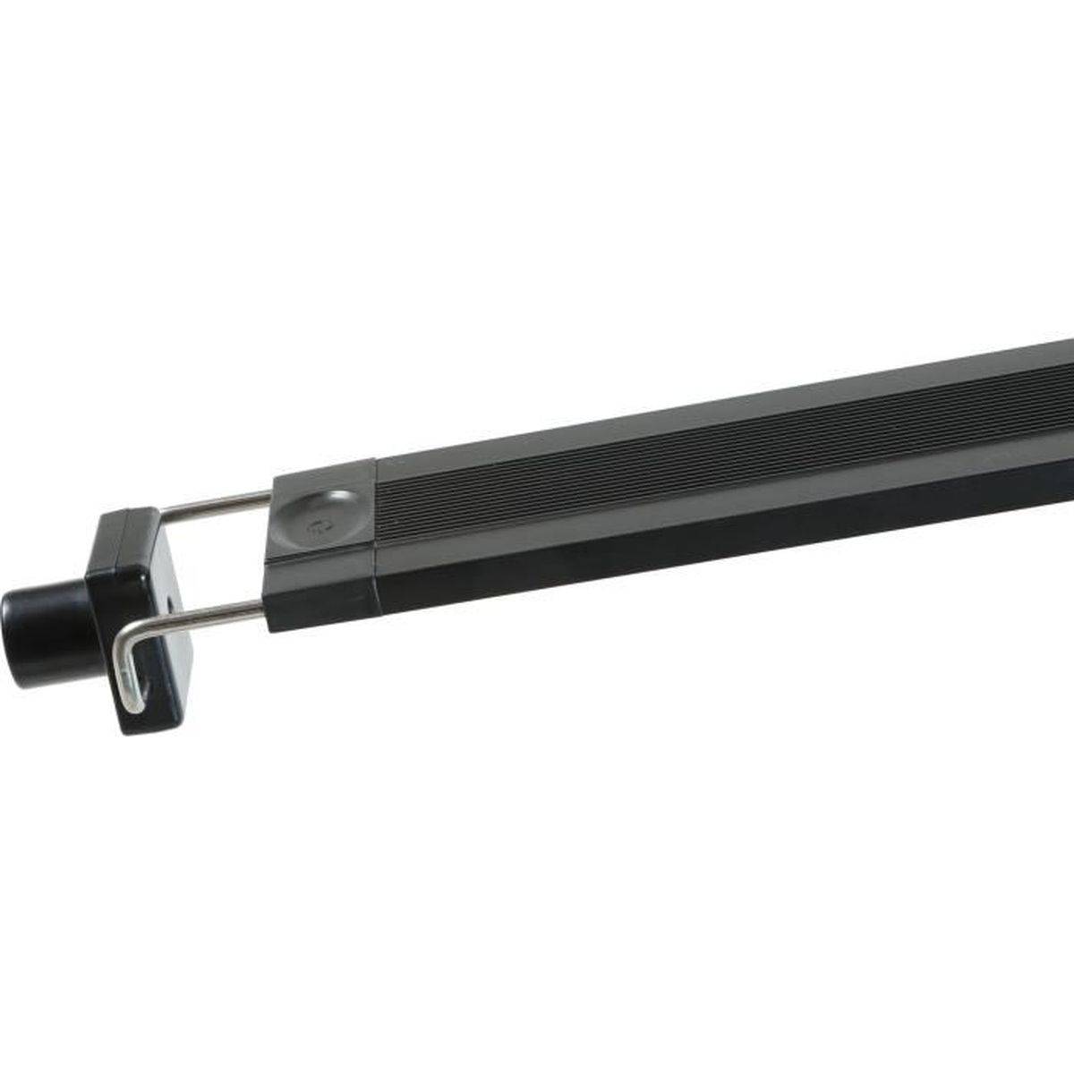 Rampe d’éclairage Slim LED dimmable 80 cm pour aquarium, remplacement T5 T8 - Zolux - Image 3